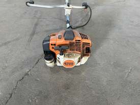 STIHL FS240 Brushcutter (Ex-Council) - picture0' - Click to enlarge