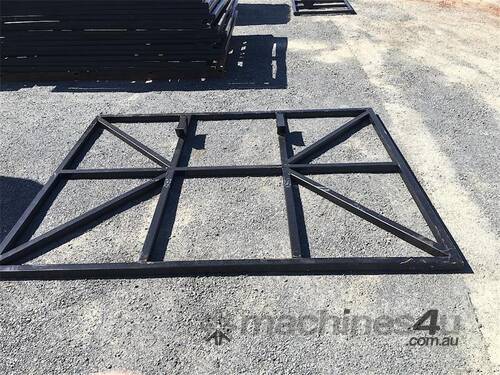 Large Levelling Bar, to suit skid steer / Loader