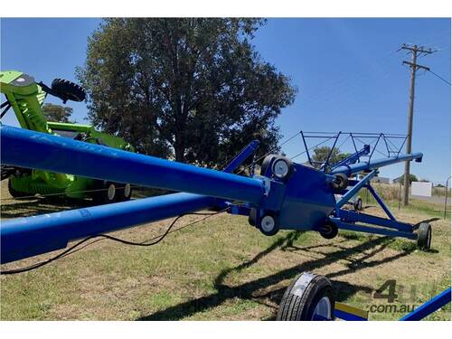 2003 Brandt 10x60 Swing Away Grain Auger 