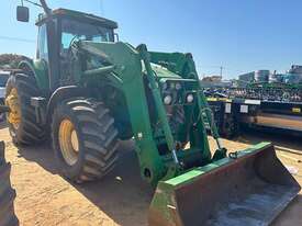 2003 John Deere 7820 Powershift Fwa Tractor - picture0' - Click to enlarge