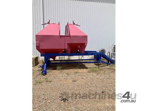 Morrris Air Seeder Tank & Frame/ Chassis 