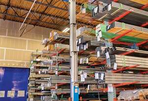 Genie   GR-15 Vertical Lift