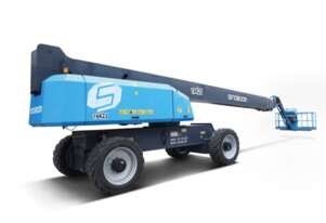 Sinoboom TB42RJ Telescopic Boom Lifts