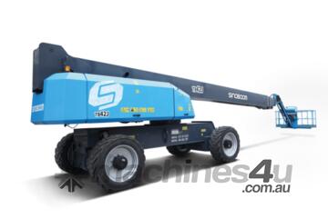Sinoboom TB42RJ Telescopic Boom Lifts
