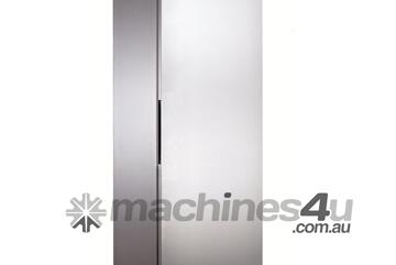 Fed-X Stainless Steel Upright Static Freezer XF400SS