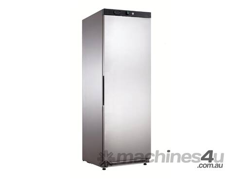 Fed-X Stainless Steel Upright Static Freezer XF400SS