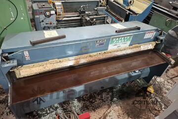 Epic Industries EPIC Hydraulic Guillotine