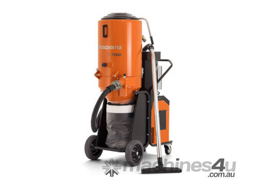 Husqvarna - T 7500 Dust Extractor