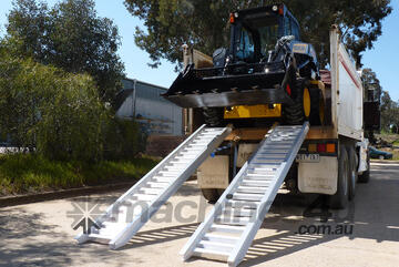 SUREWELD 3T LOADING RAMPS x 2.9m long