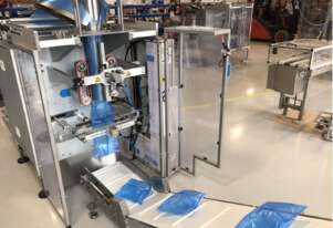 i4.0 Intermittent Motion VFFS | 110 cycles/min | PurPak Edge NX