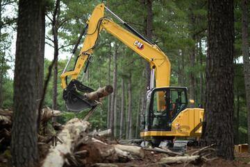CATERPILLAR 310 MINI HYDRAULIC EXCAVATOR WITH 0%^ FINANCE