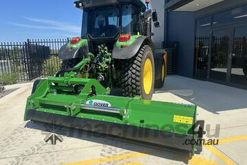 CLOVERAGRI VCDH280 2.8 METRE MULCHER HEAVY DUTY PLUS