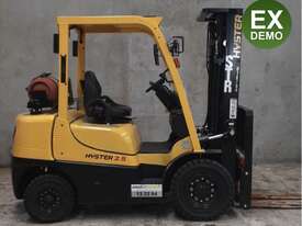  HYSTER H2.5XT (Ex Demo) - picture0' - Click to enlarge