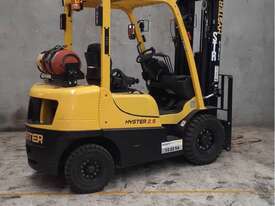  HYSTER H2.5XT (Ex Demo) - picture0' - Click to enlarge