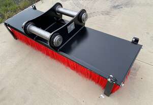 1800mm Broom Attachment to suit 18-25T Excavator