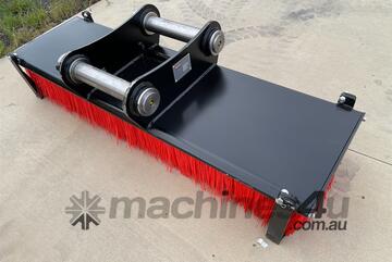 1800mm Broom Attachment to suit 18-25T Excavator