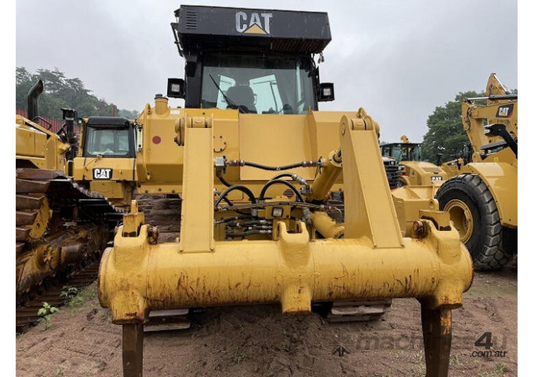 Caterpillar D7E Std Tracked-Dozer Dozer