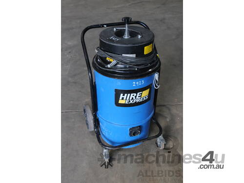 Blastrac Large Concrete Vacuum