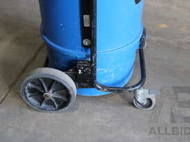 Blastrac Large Concrete Vacuum - picture1' - Click to enlarge