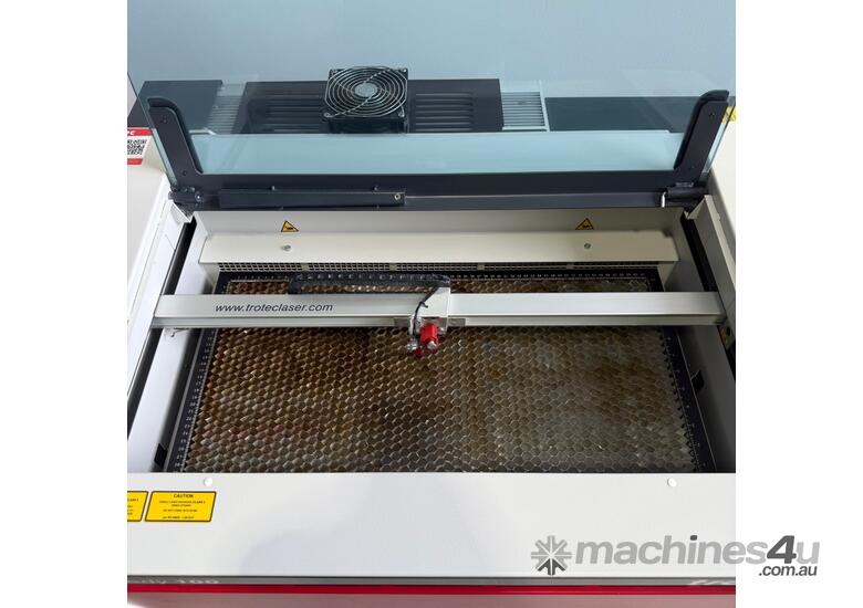 caption TROTEC Speedy 100