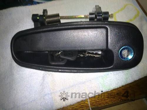 2024 Zoomlion Spare Parts Door Handle Truck Crane Door Handle 