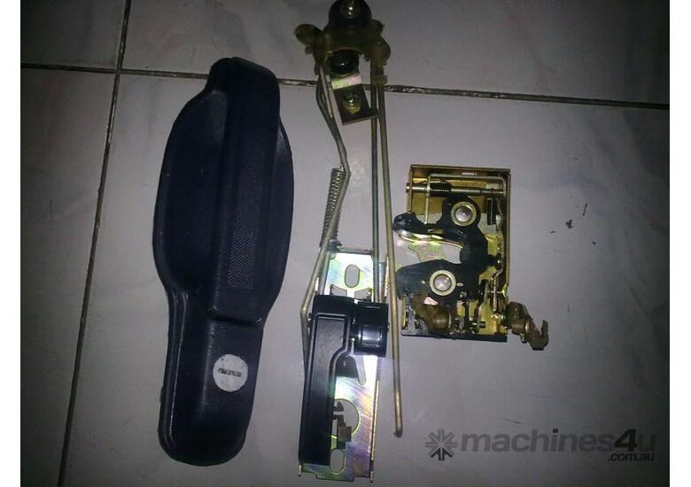 caption 2024 Zoomlion Spare Parts Door Handle Truck Crane Door Handle
