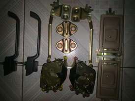 2024 Zoomlion Spare Parts Door Handle Truck Crane Door Handle  - picture1' - Click to enlarge
