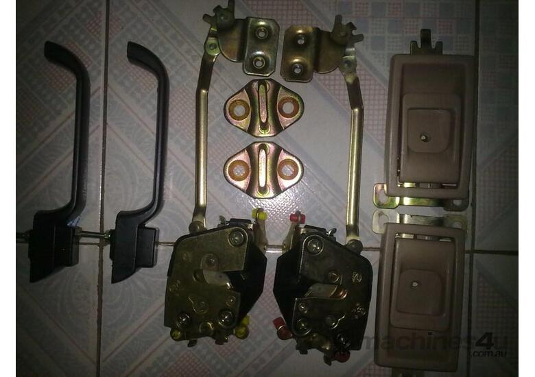 caption 2024 Zoomlion Spare Parts Door Handle Truck Crane Door Handle