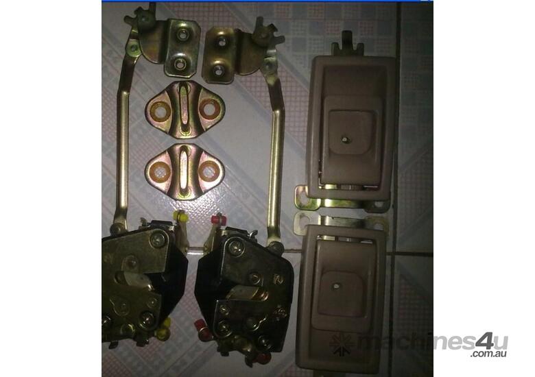 caption 2024 Zoomlion Spare Parts Door Handle Truck Crane Door Handle