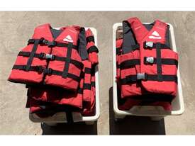 QUANTITY OF SUB GEAR LIFE JACKETS - picture0' - Click to enlarge