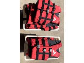 QUANTITY OF SUB GEAR LIFE JACKETS - picture0' - Click to enlarge
