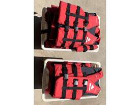 QUANTITY OF SUB GEAR LIFE JACKETS - picture1' - Click to enlarge