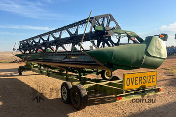 John Deere 630D Header Front Harvester/Header