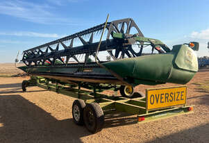 John Deere 630D Header Front Harvester/Header John Deere 630D Header Front Harvester/Header