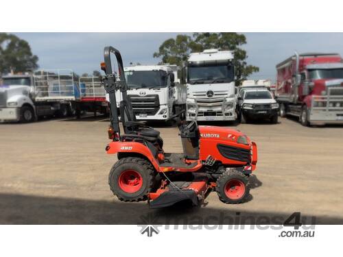 Kubota BX2670 Mower/Tractor (Ex-Council)