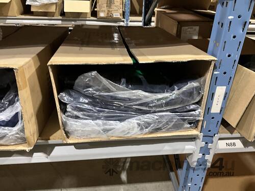 caption 2x Bays Various Workwear