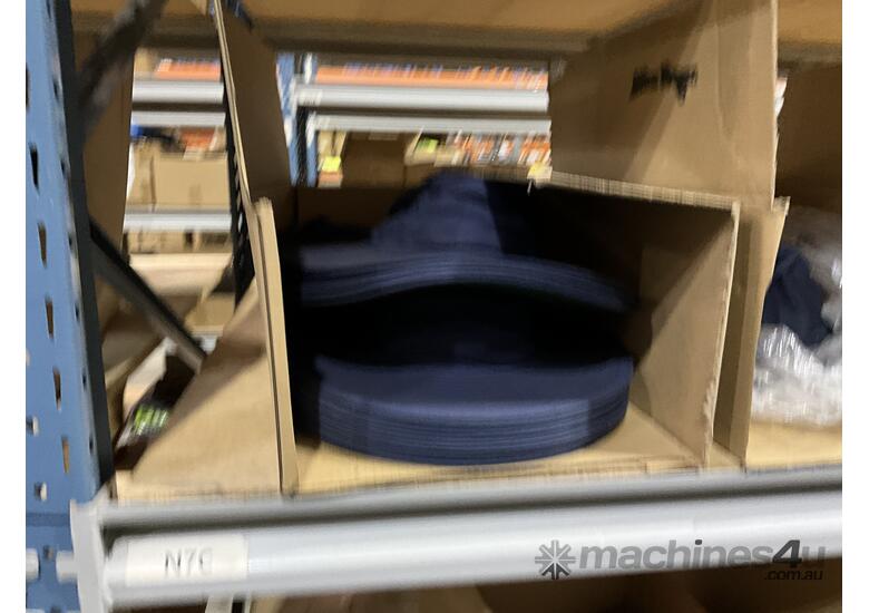 caption 2x Bays Various Workwear