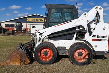 Bobcat   S590 Basic