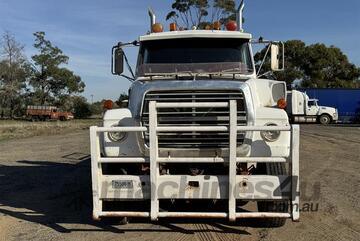 1982 FORD LNT 9000 RIGID TRUCK 1982 FORD LNT 9000 RIGID TRUCK