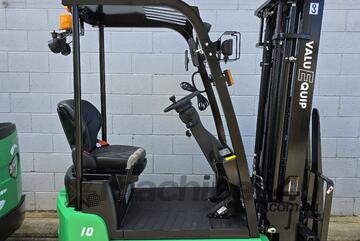 1T Electric Lithium-Ion Forklift