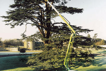 Nifty 170 17.0 Metre Trailer Mounted EWP