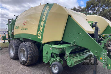 Krone Krone BP129HDP-XC Square Baler Hay/Forage Equip