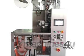 Tea Bag ND-C60E Automatic Vertical Packaging Machine - Dual Function Tea/Powder Packaging