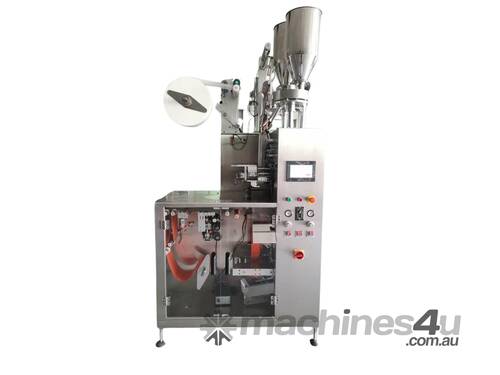 Tea Bag / sachet ND-C60E Automatic Vertical Packaging Machine - Dual Function Tea/Powder Packaging