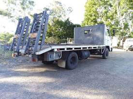 Tray truck with beavertail - picture1' - Click to enlarge