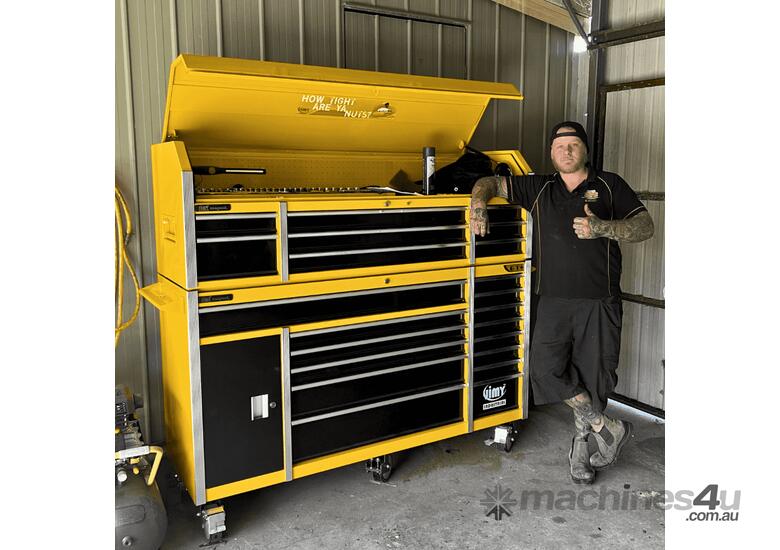 548Pc Professional 22 Drawer 72