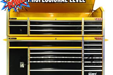 548Pc Professional 22 Drawer 72