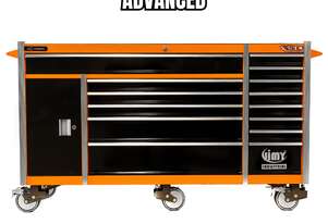 753PC ADVANCED 14 DRAWER 72 TOOL KIT (Top Deck)