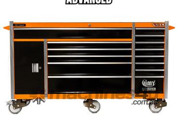 753PC ADVANCED 14 DRAWER 72 TOOL KIT (Top Deck)