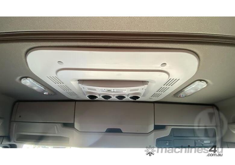 caption Scania R540